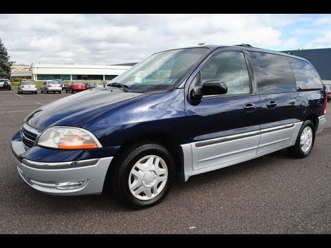 download Ford Windstar workshop manual