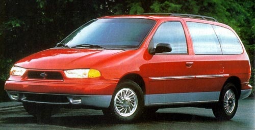 download Ford Windstar workshop manual