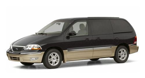 download Ford Windstar workshop manual