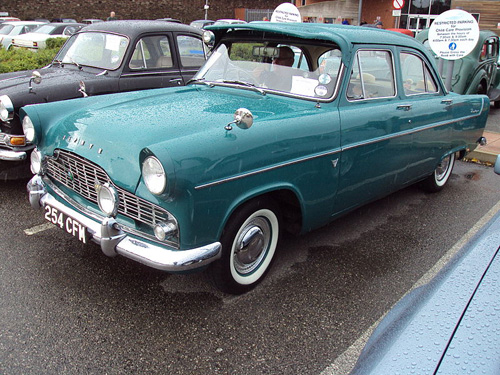 download Ford Zephyr workshop manual