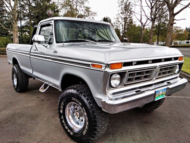 download Ford f100f 150 f250 f350 workshop manual