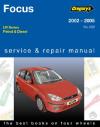 car repair service maintenance manual book