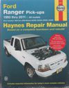 car repair service maintenance manual book