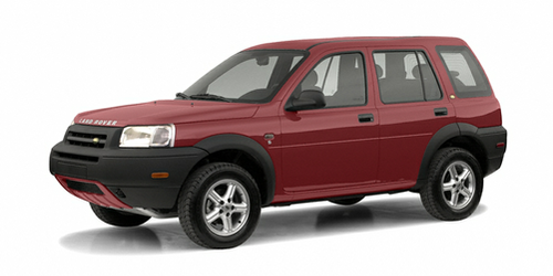 download Freelander workshop manual