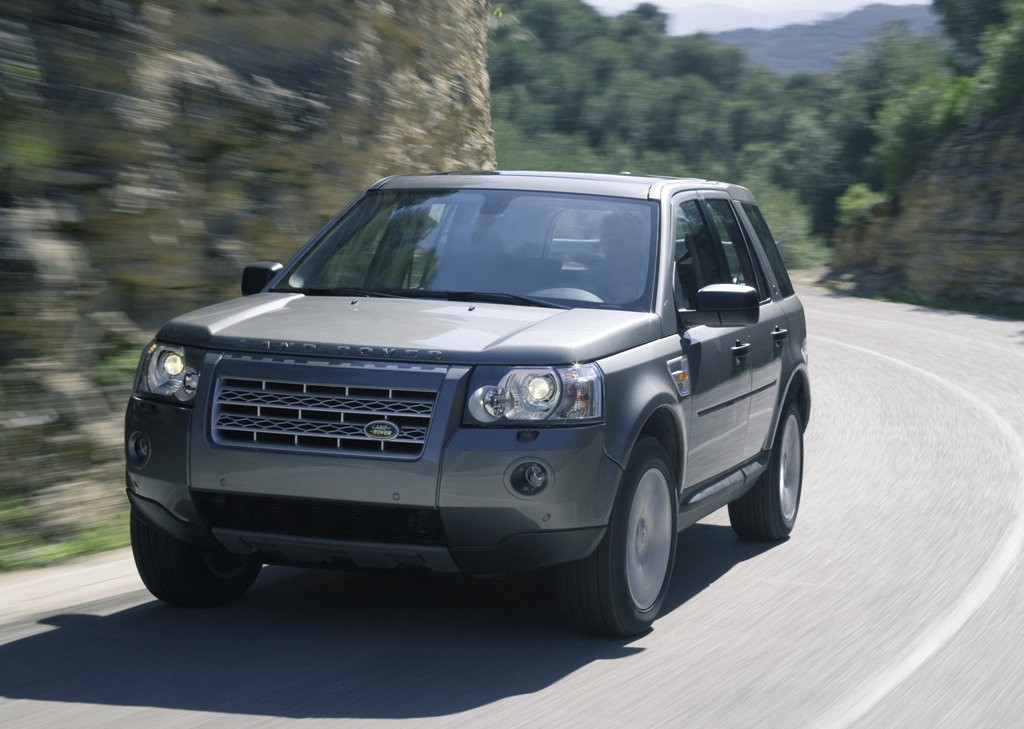 download Freelander workshop manual