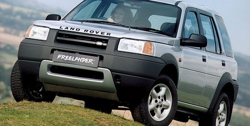 download Freelander workshop manual