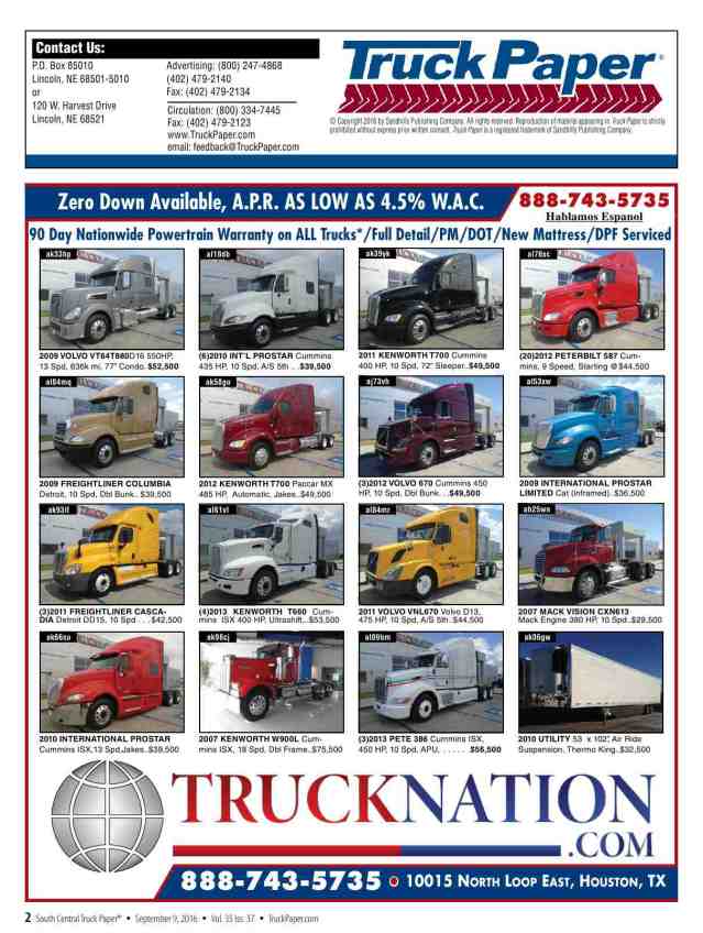 download Freightliner 122SD Coronado 132 Operation workshop manual