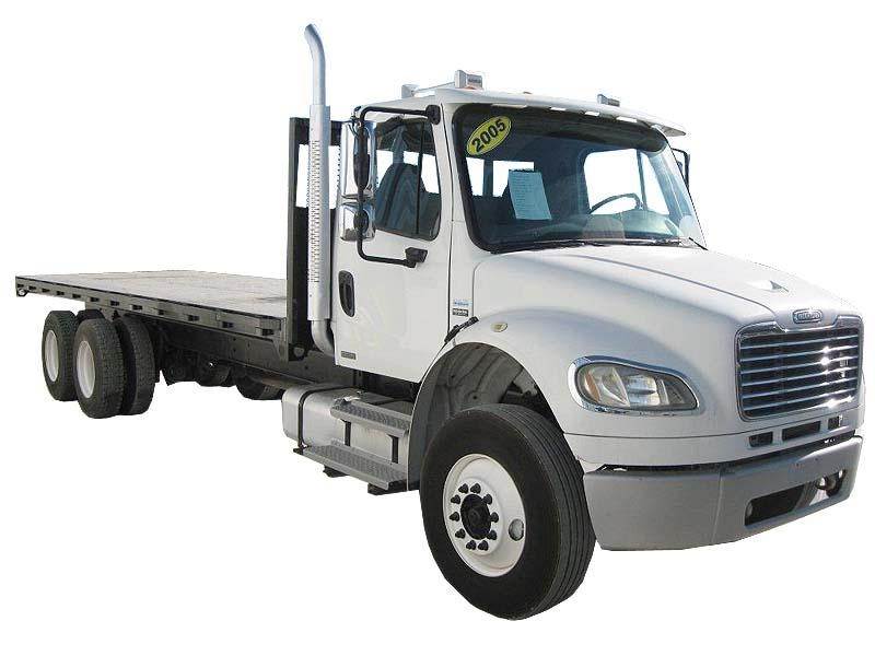 download Freightliner Business Class M2 Trucks workshop manual