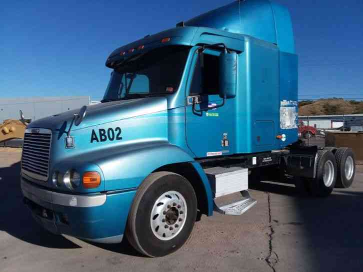 download Freightliner Century Class Trucks workshop manual