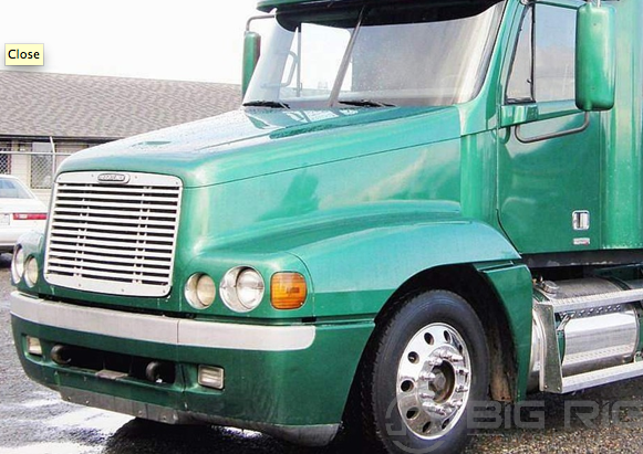 download Freightliner Century Class Trucks workshop manual