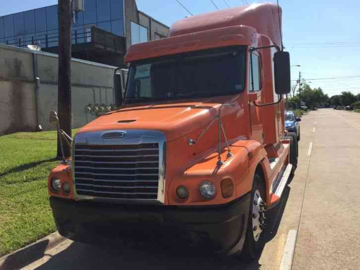 download Freightliner Century Class Trucks workshop manual