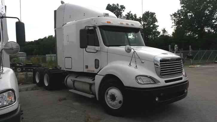 download Freightliner Columbia workshop manual