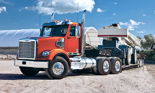 download Freightliner Heavy Duty Trucks workshop manual