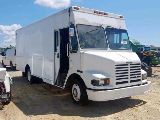 download Freightliner Walk In Van Chassis Trucks workshop manual