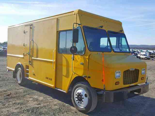 download Freightliner Walk In Van Chassis Trucks workshop manual