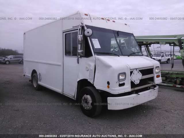 download Freightliner Walk In Van Chassis Trucks workshop manual