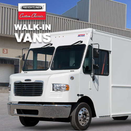 download Freightliner Walk In Van Chassis Trucks workshop manual