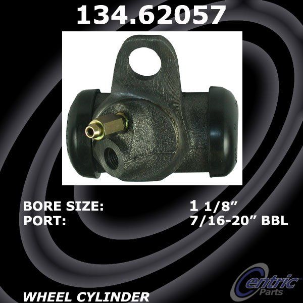 download Front Brake Wheel Cylinder Right 1 1 8 Bore Ford Mercury workshop manual