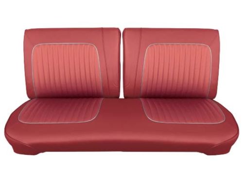 download Front Bucket Seat Covers Falcon Ranchero 1964 workshop manual