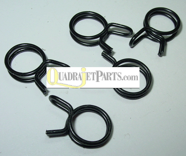 download Fuel Line Rubber Hose Clamp Kit 5 16 Ford Mercury workshop manual