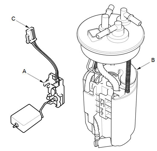 download Fuel Pump Sending Unit workshop manual