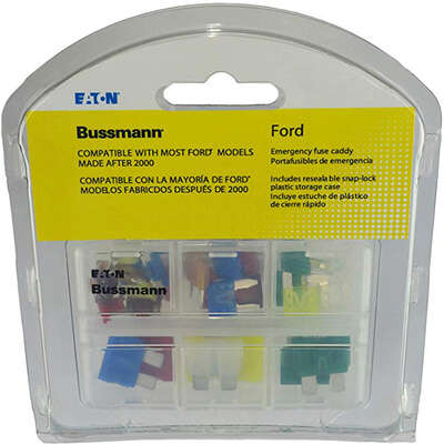 download Fuse Kit Without Console Gauges workshop manual