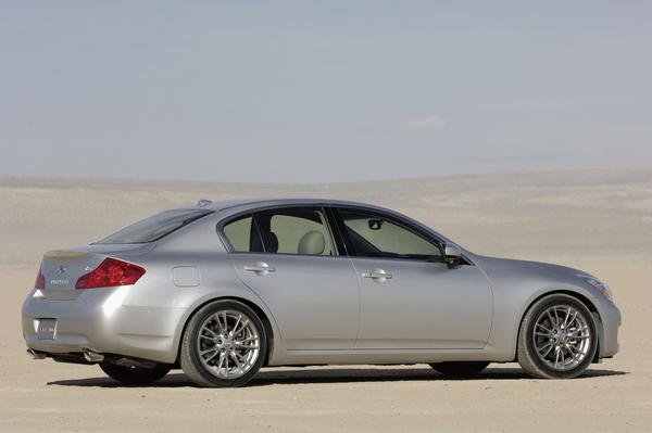 download G35 Sedan 07 workshop manual