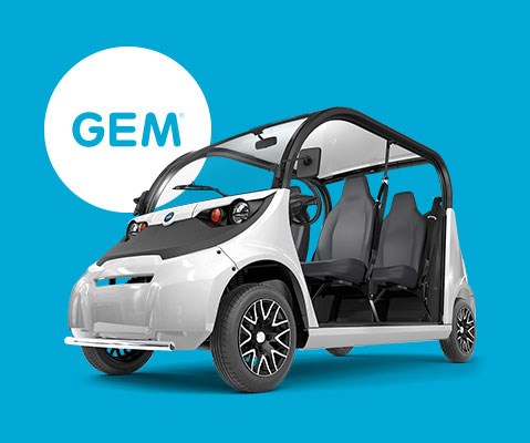 download GEM Global Electric Motorcars Work workshop manual