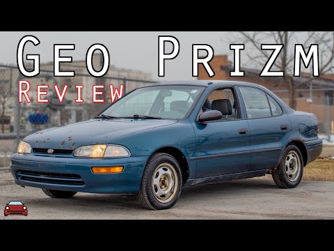 download GEO Prizm able workshop manual