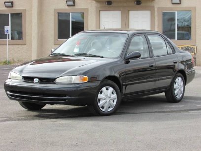 download GEO Prizm workshop manual