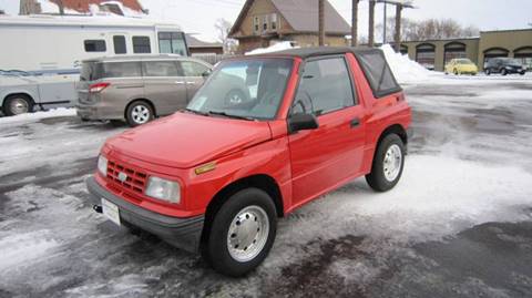 download GEO TRACKER workshop manual