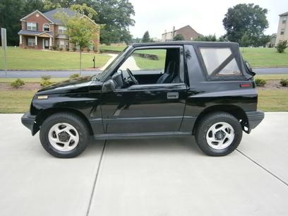 download GEO TRACKER workshop manual