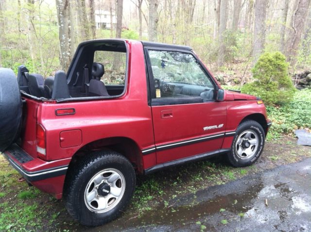 download GEO TRACKER workshop manual