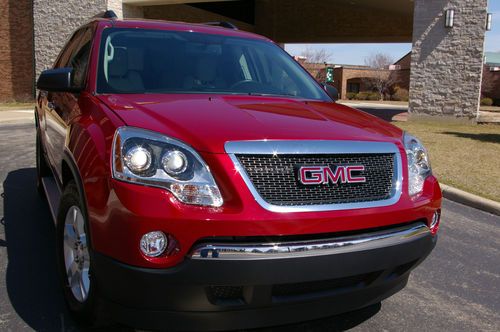 download GMC Acadia Navigation workshop manual