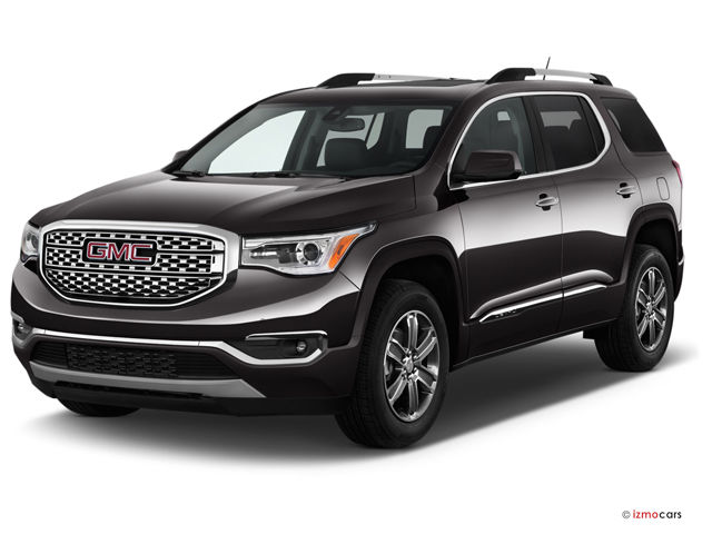 download GMC Acadia workshop manual