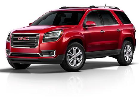 download GMC Acadia workshop manual