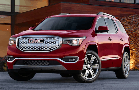 download GMC Acadia workshop manual