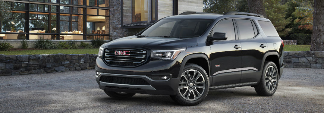 download GMC Acadia workshop manual