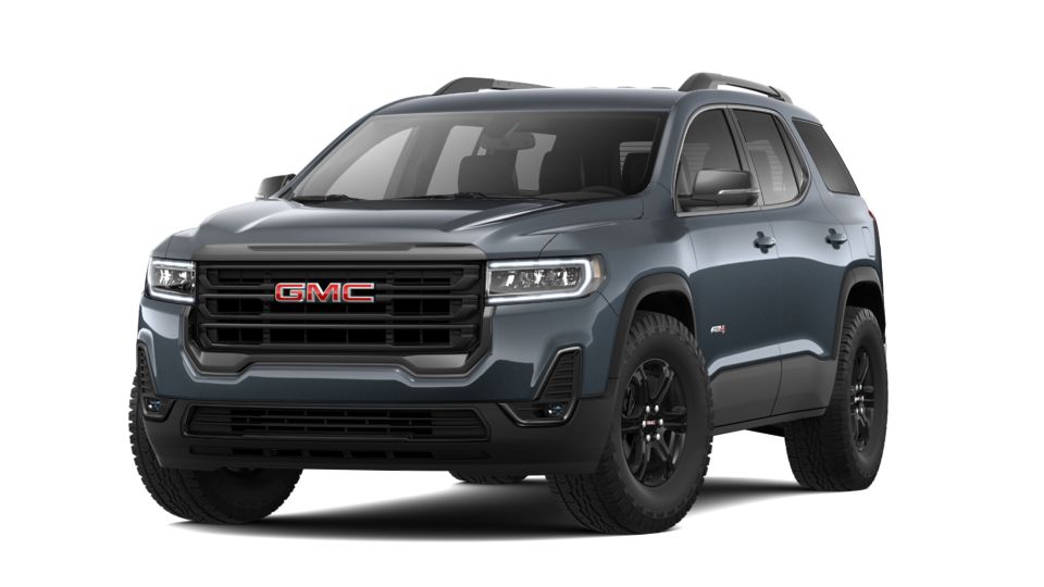 download GMC Acadia workshop manual