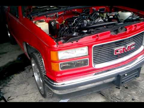 download GMC C1500 Suburban workshop manual