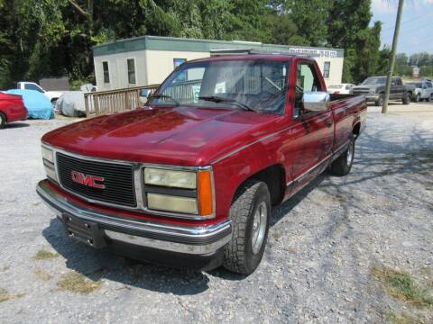 download GMC C1500 workshop manual