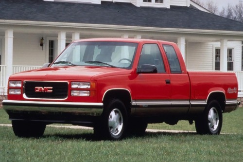 download GMC C1500 workshop manual