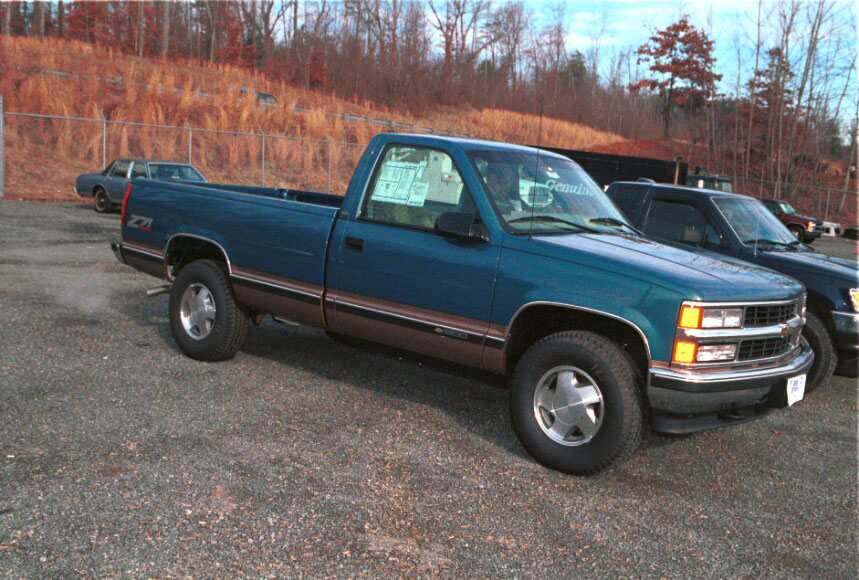 download GMC C2500 workshop manual