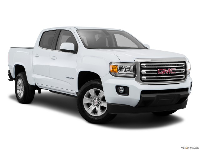 download GMC CANYON workshop manual