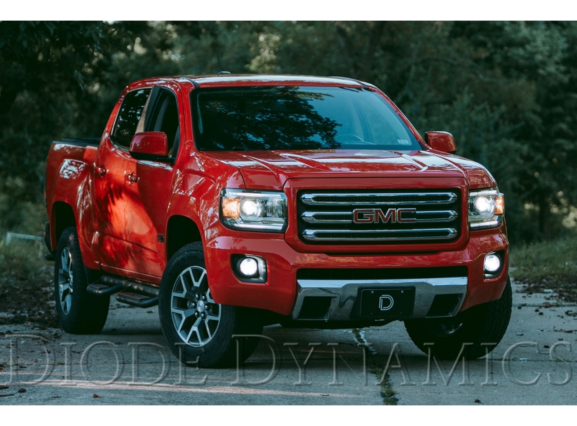 download GMC Canyon Pickup workshop manual