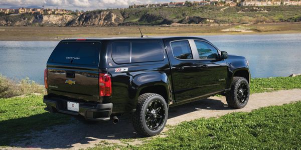 download GMC Canyon Truck workshop manual