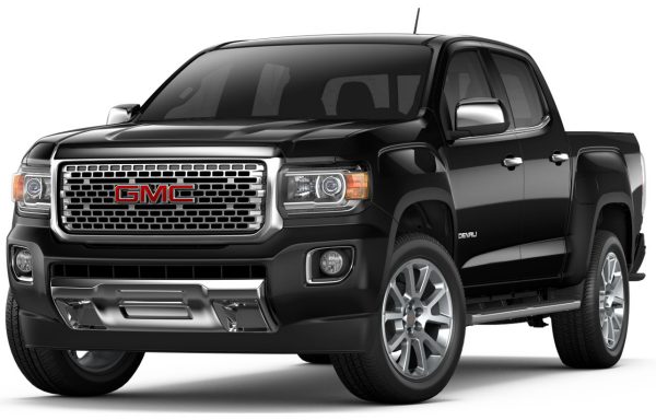 download GMC Canyon Truck workshop manual