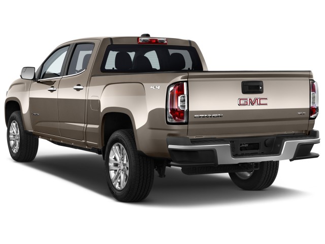 download GMC Canyon Truck workshop manual