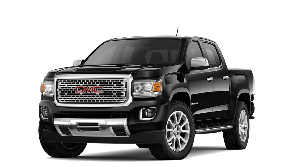 download GMC Canyon workshop manual