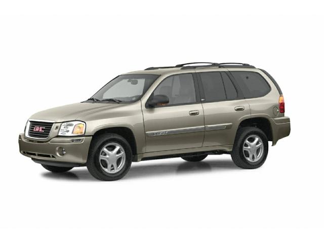 download GMC ENVOY able workshop manual